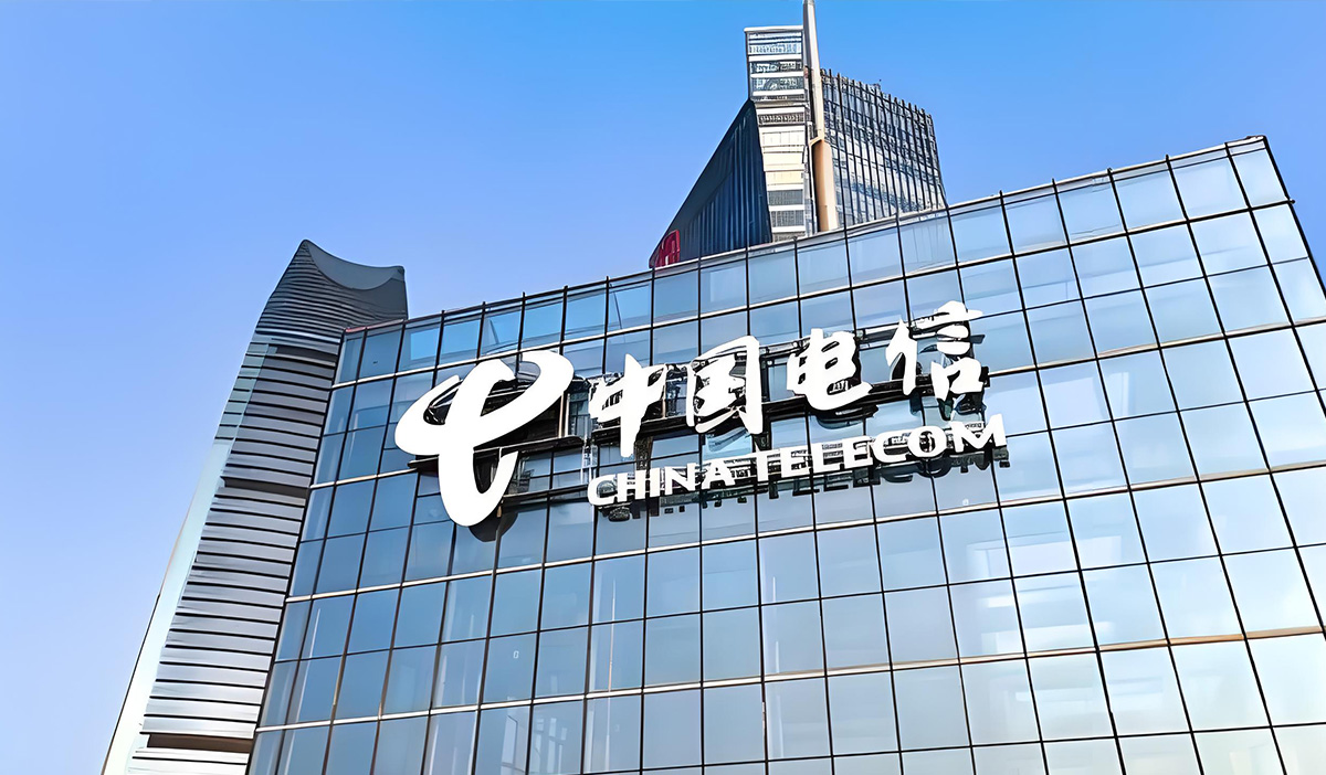 中国电信